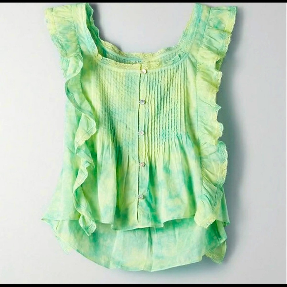 Aritzia by Wilfred La Boheme top
